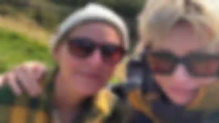 Ellen DeGeneres and Portia de Rossi